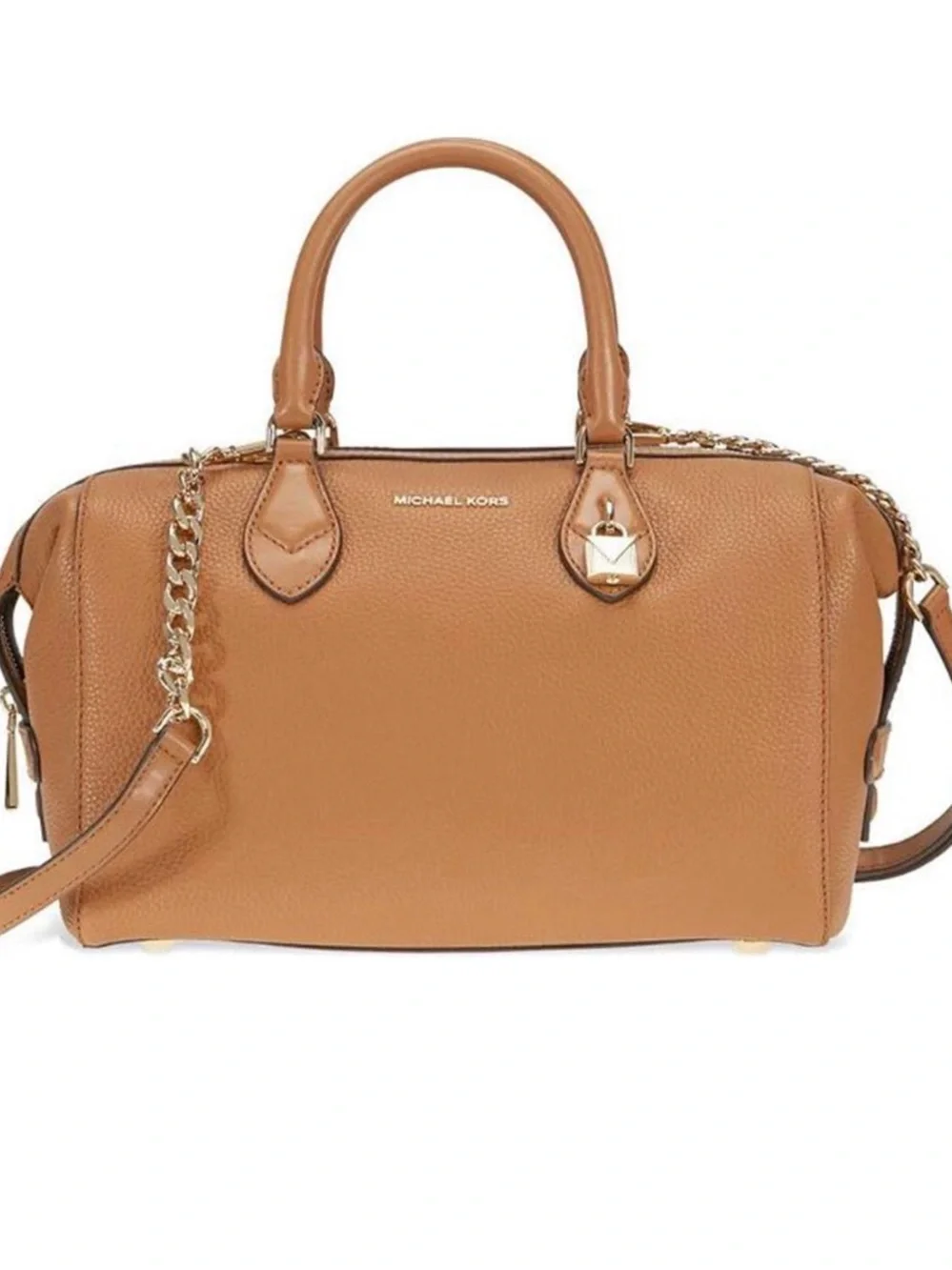 Michael Kors clean structured